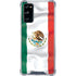 Mexico Flag Galaxy S20 FE Clear Case